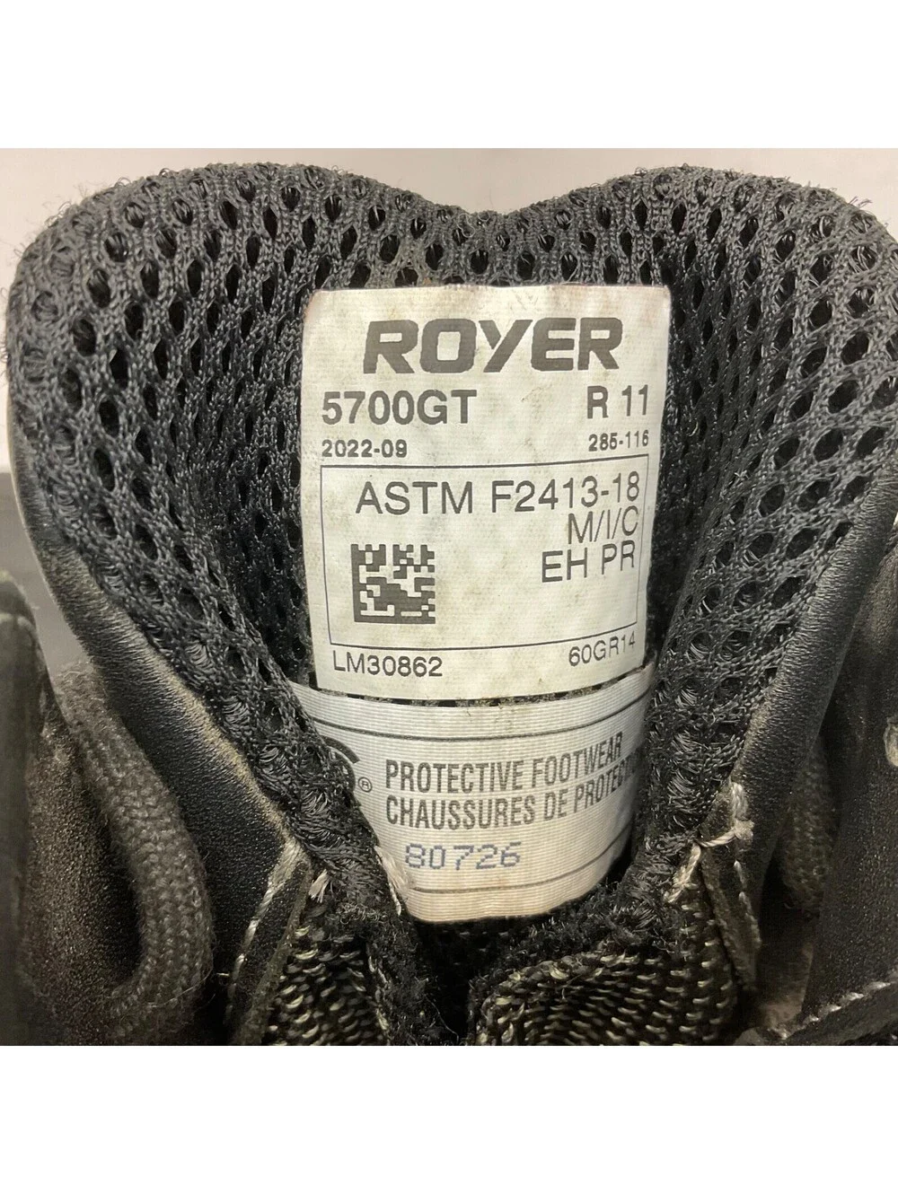 N/A used boots good